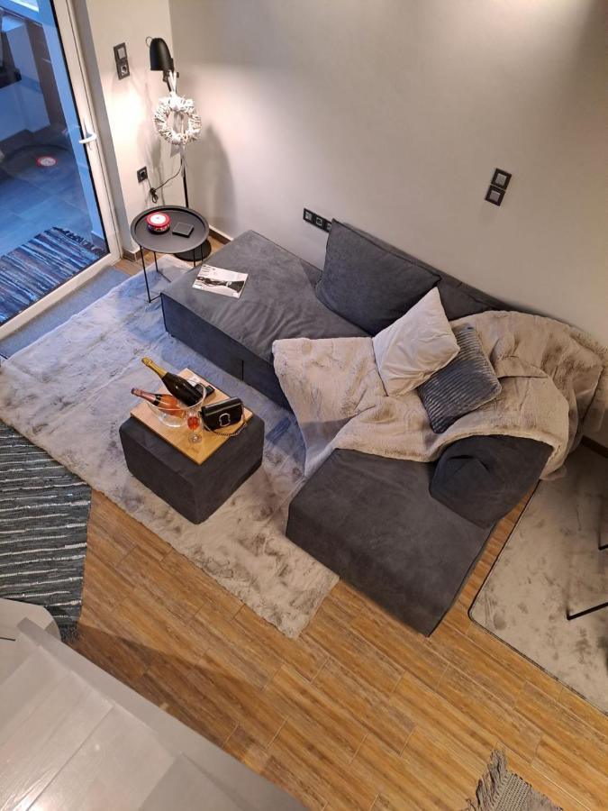 איגיו Vrachos Suites מראה חיצוני תמונה