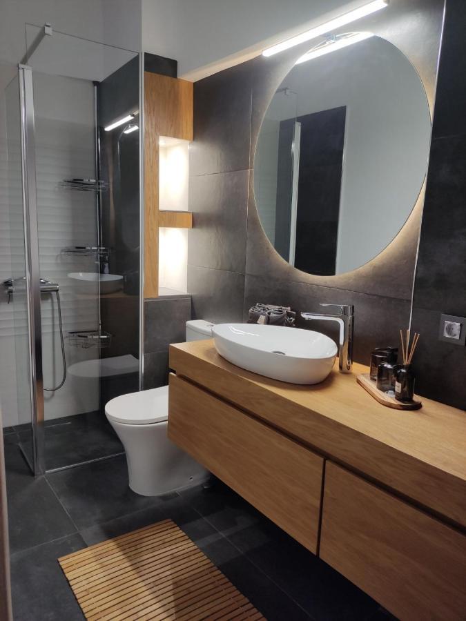 איגיו Vrachos Suites מראה חיצוני תמונה