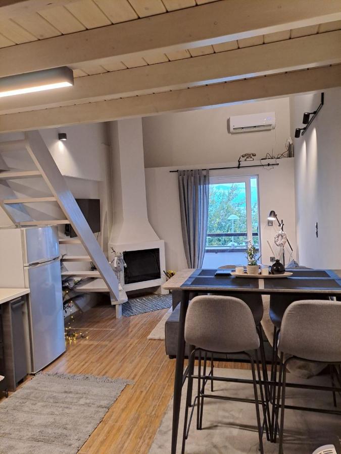 איגיו Vrachos Suites מראה חיצוני תמונה